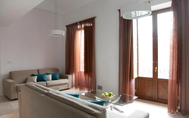 Habitat Suites Gran Vía 17 Hotel