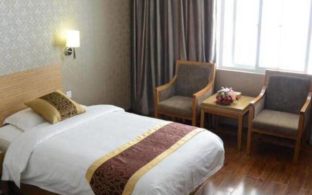 Xishuangbanna Harbour Side International Hotel