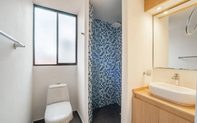 w Centric 2BR In Cabrera