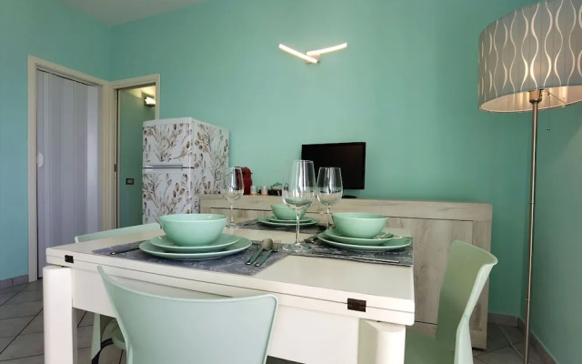 Appartamento Germoglio Sulla Spiaggia