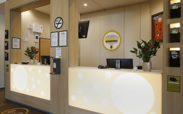 B&B Hotel Berlin-Charlottenburg