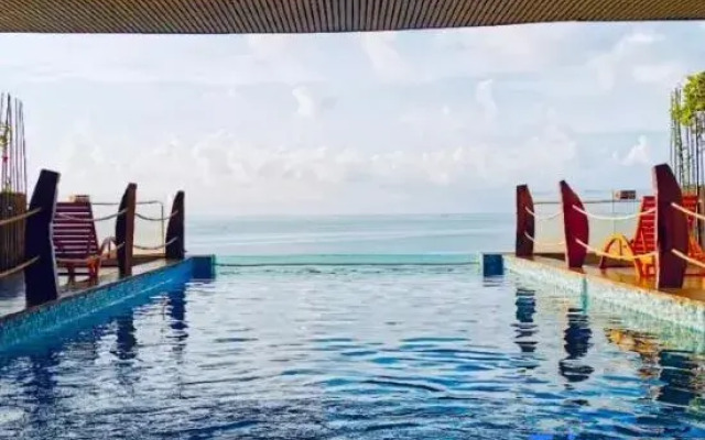 Q+ · Beihai Beibu Bay No.1 Yijia Online Serviced Apartment