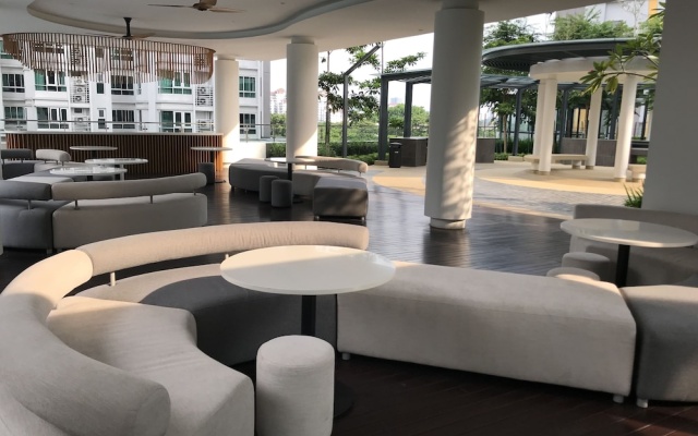 18 New Home KLCC – Lobby – Kuala Lumpur
