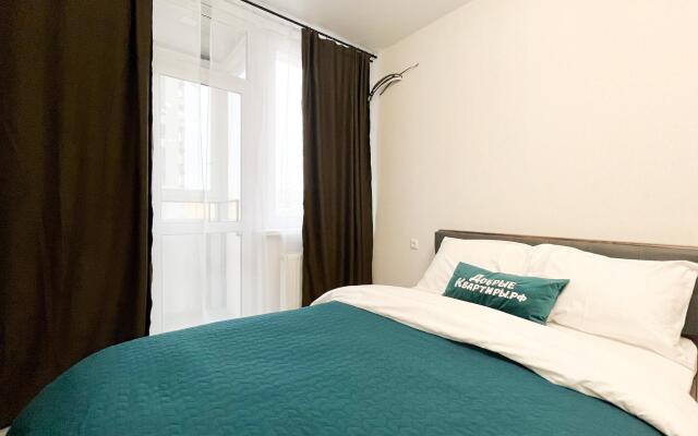 Апартаменты на улице Нансена