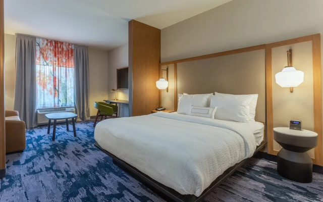 Fairfield Inn & Suites Franklin