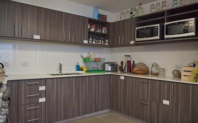 Malevo Muraña Hostel