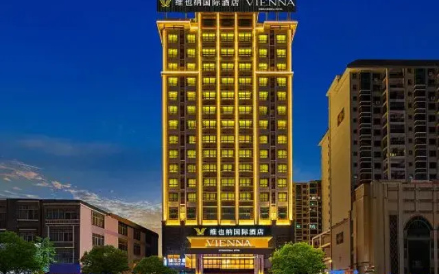 Jinjiang Inn Jingxi City Xingfu Road Branch