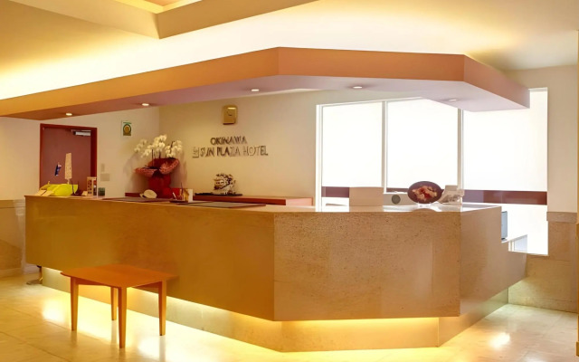 Okinawa Sunplaza Hotel