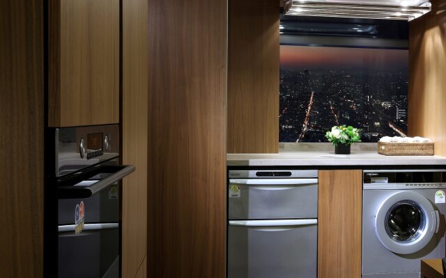 The Classic 500 Pentaz Executive Residence