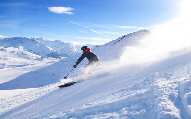 Apartment in Bramberg am Wildkogel With Parking Space
