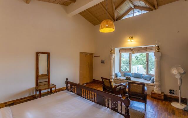 Seclude Arthouse - Uttarakhand