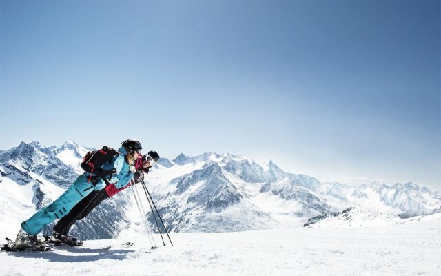 Sporer-Alm Alpine Residence