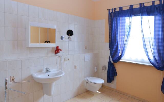 Spacious Apartment in Bad Sachsa with Pool