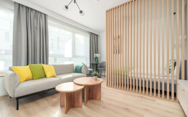 MARGI Aicon Apartment