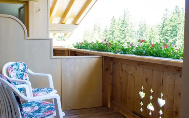 Apartmenthaus Brigitte