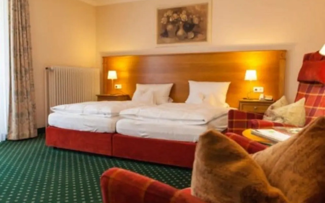 Landhotel Der Schwallenhof 3*Superior