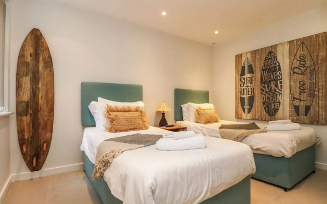 Apartment 3 Fistral Beach