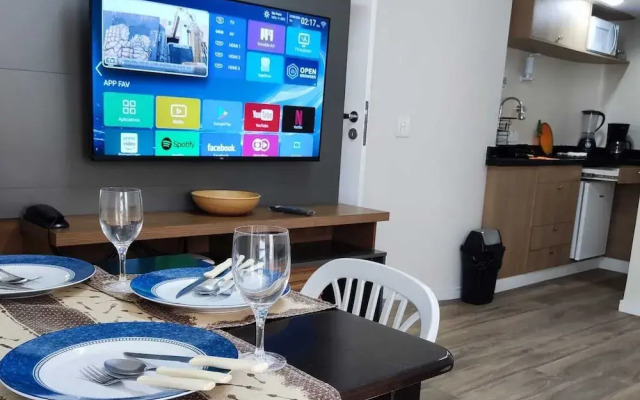 Apartamento Fascinante