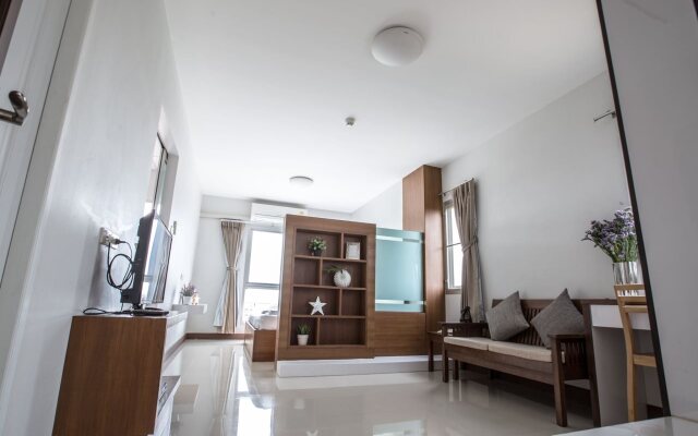 Central Place Serviced Apartment