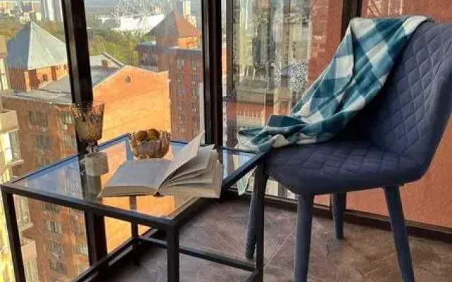 Апартаменты Эль Апарт на ул. Максима Горького д. 242