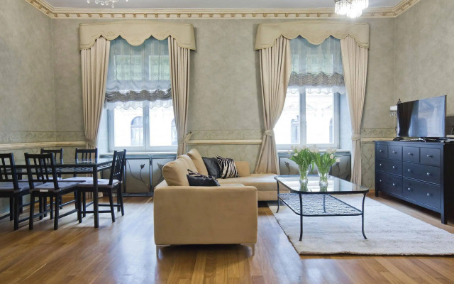 Sodispar Luxury Old Town Apartments
