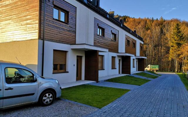 Mountain Szczyrk ApArt Bratków 10