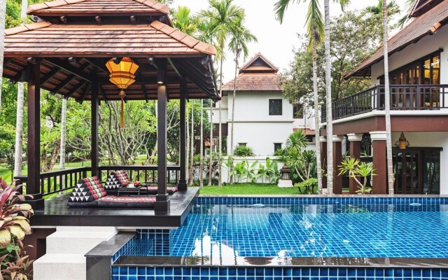 Vieng Phurin Private Pool By Favstay