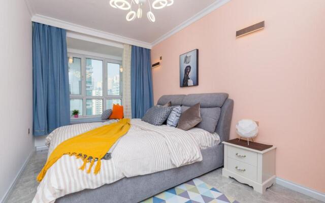 Harbin Nangang·Hash Railway Station· Locals Apartment 00134030