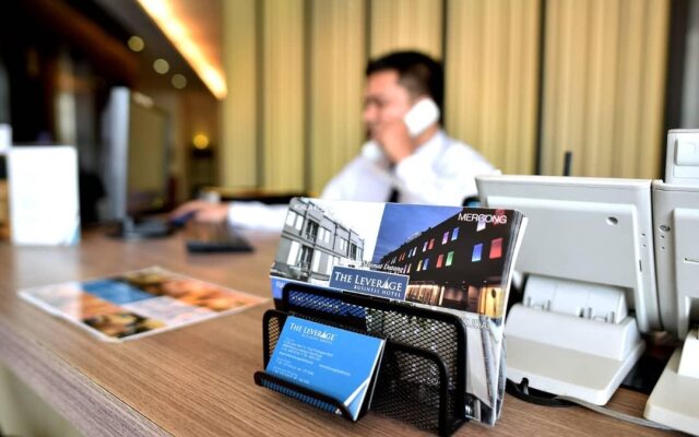 The Leverage Business Hotel Rawang