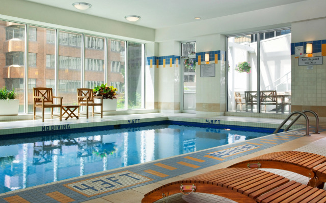 Vancouver Marriott Pinnacle Downtown