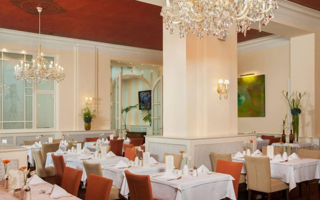 Hotel Kaiserhof Wien