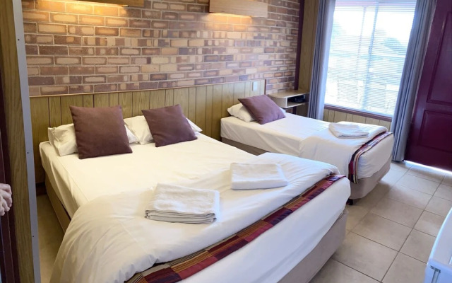 Proserpine Motor Lodge