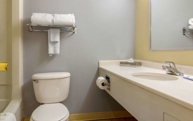 Budget Inn Denver Downtown