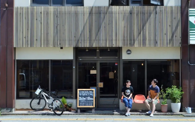 Hakuba Station Guest House Hostel eN