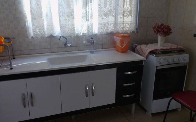 Apartamento Duplex mobiliado