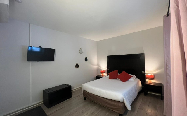 Logis Hotel-Restaurant Saint Romain