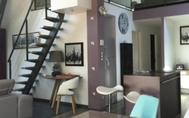 Loft P'tite Pomme Azay le Rideau