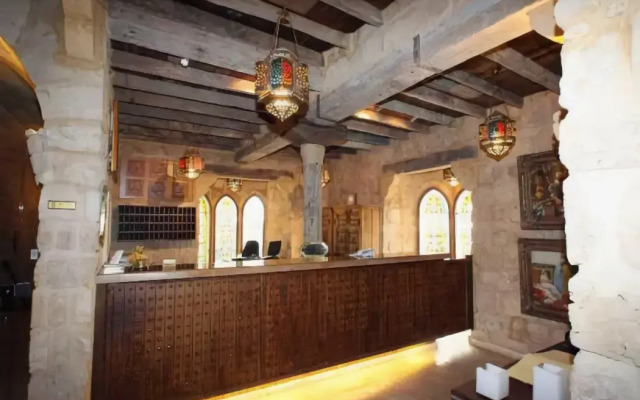 Assaha Lebanese Traditional Village
