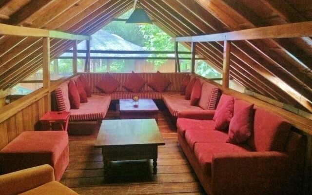 Mindo Garden Lodge