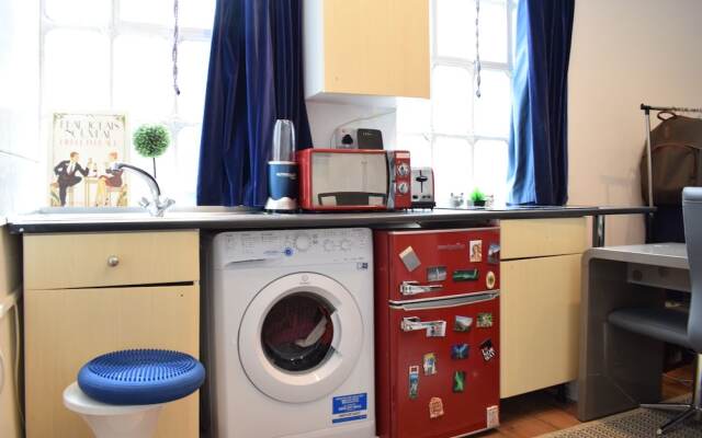 Studio Apartment Close to Bethnal Green Station