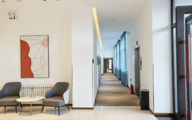 Wangjiang Holiday Hotel (Heihe Heilongjiang Riverside Branch)