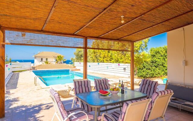 Villa Archimedes in Peyia