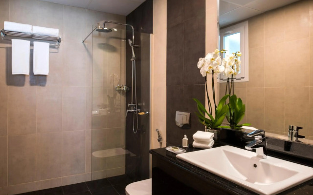 Fraser Suites Muscat