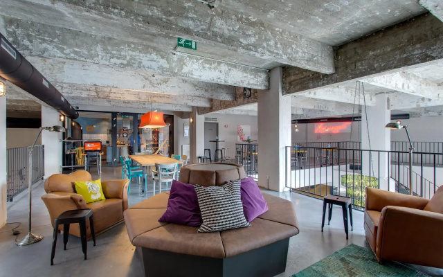 MEININGER Hotel Brussels City Center