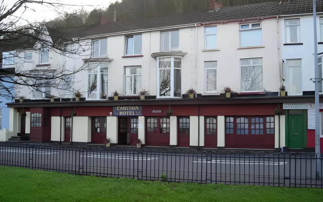 The Carlton Hotel Mumbles