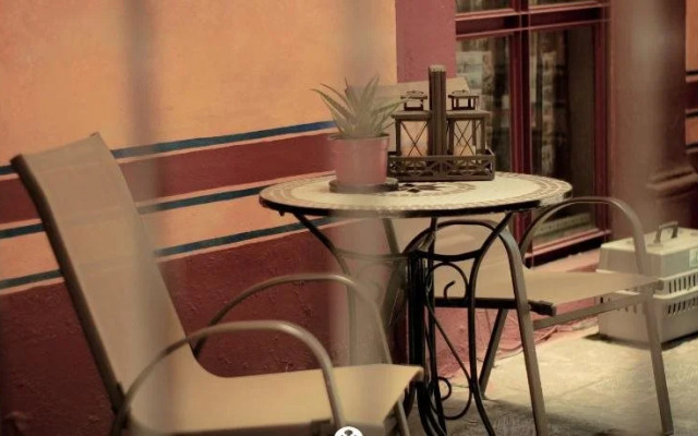 Hotel Quinta Santiago