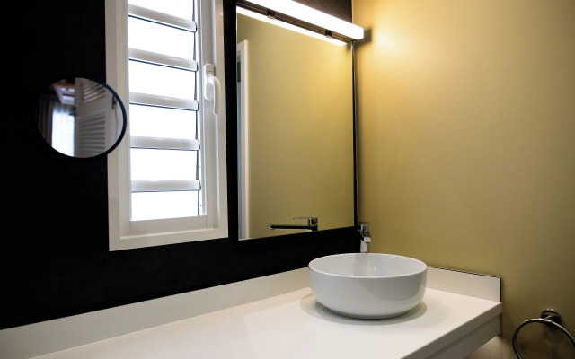 Niu Beach Hotel Moorea