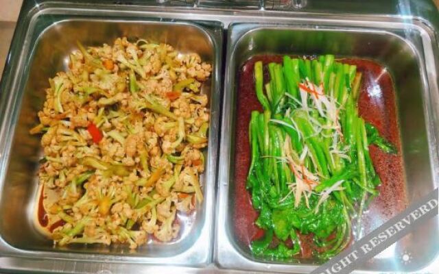 Vienna Hotel (Hengshui Middle School)