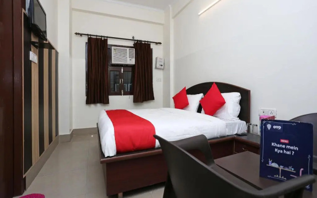 Hotel Anuradha Palace