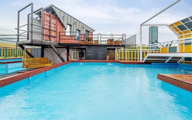 Gyeongju Edith Poolvilla & Pension